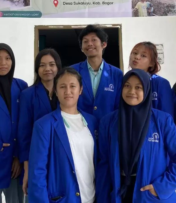 Program Peningkatan Akses Air Bersih Pada Masyarakat Desa Sukaluyu
