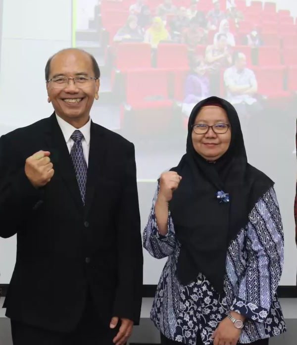 Pengukuhan Pejabat Universitas Pertamina 2023 – 2026