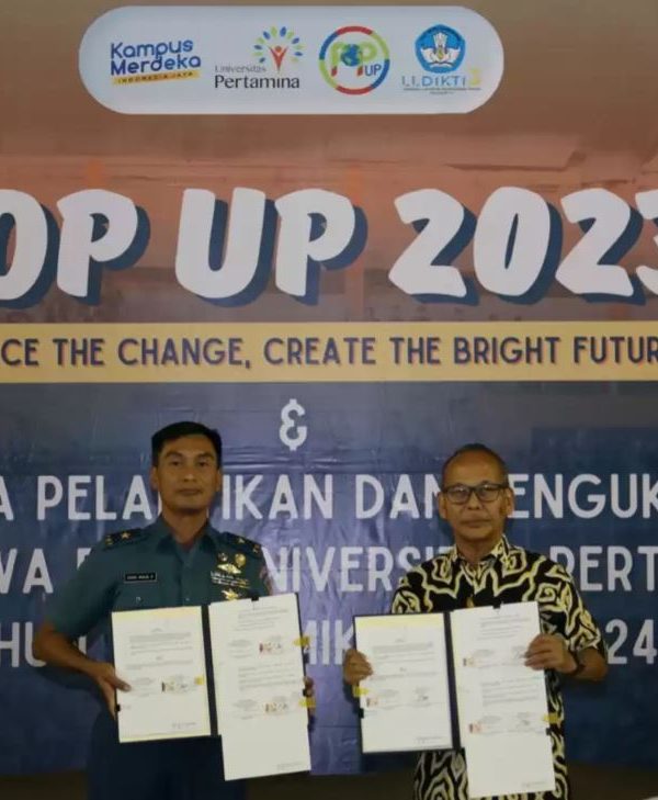 Wujudkan Tridharma Perguruan Tinggi, UPER Siap Gelar Pengabdian Masyarakat dengan TNI AL