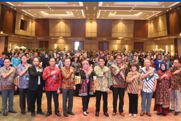 Kulik Solusi Alam Untuk Turunkan Emisi Lewat Konferensi Internasional